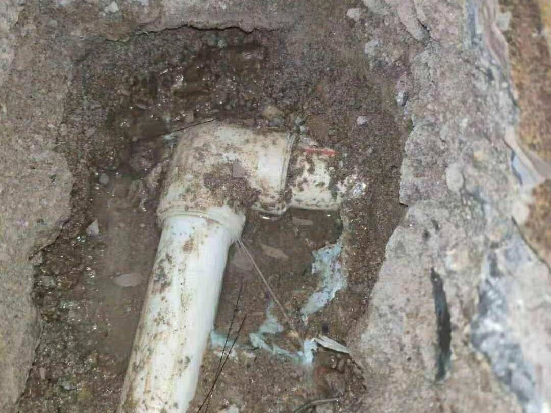 濉溪自来水管道漏水检测
