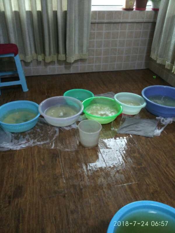 濉溪如何判断家里漏水